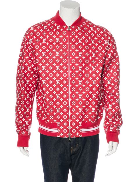 is supreme owned by louis vuitton|supreme x louis vuitton jacket.